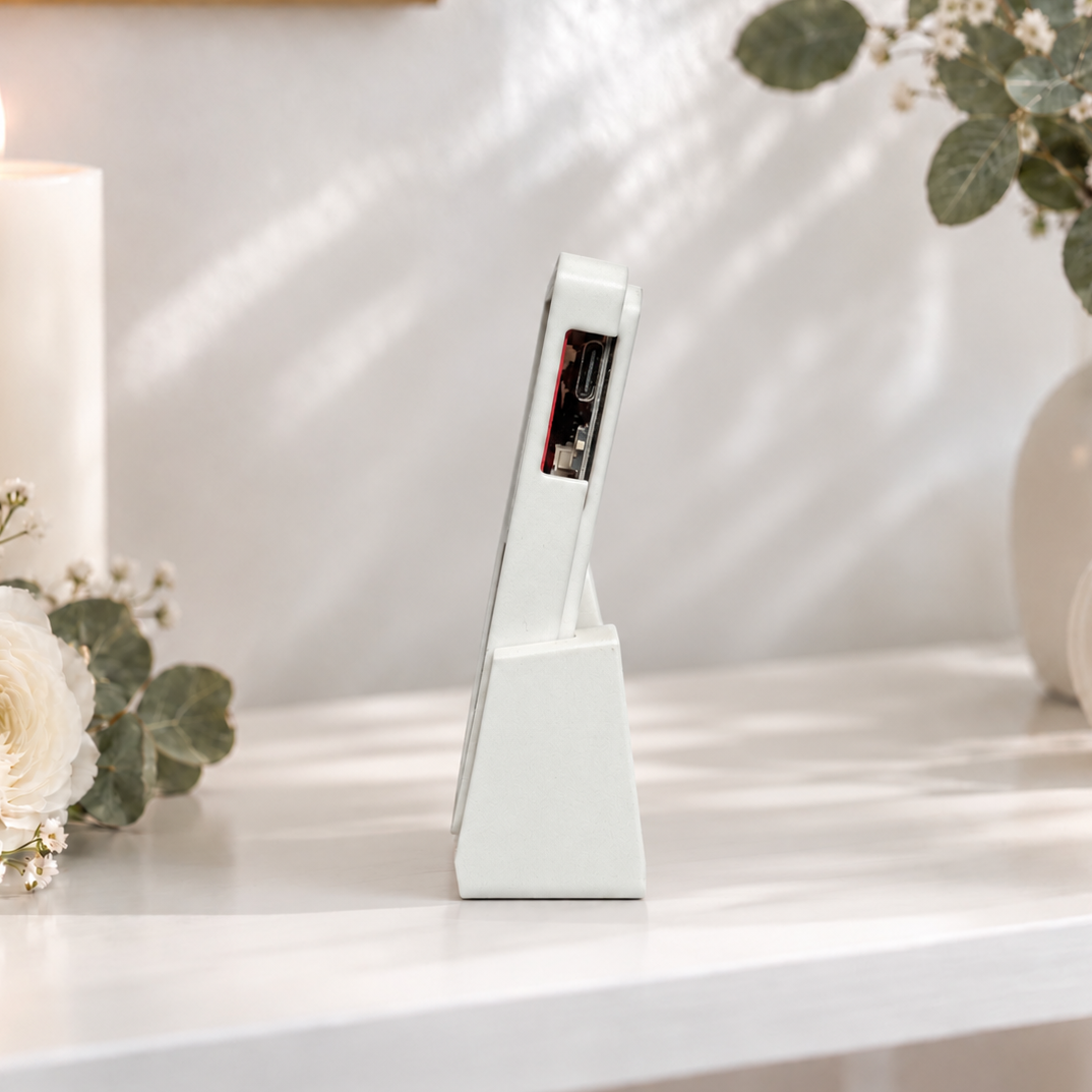 Personalized "Square" Photo Speaker